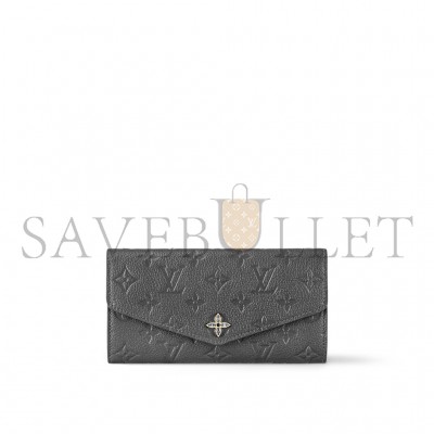 LOUIS VUITTON SARAH WALLET M12172 (19*10*2cm)